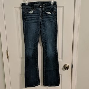 American Eagle bootcut jeans